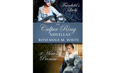 The Culper Ring Novellas