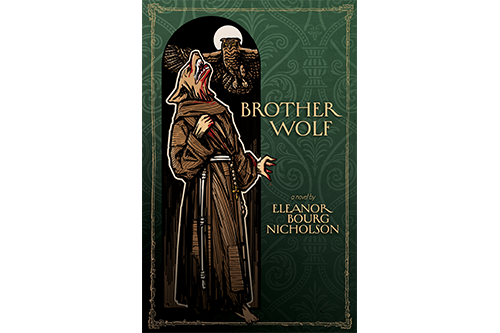 wolf brother audio book