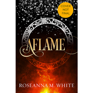 Aflame