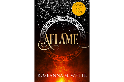 Aflame