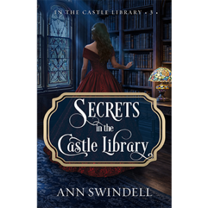 Secrets in the Castle Library